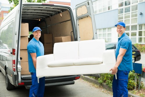Office relocation planning in Primrose Hill with local access considerations