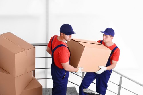 Man With Van Primrosehill service agreement and booking terms