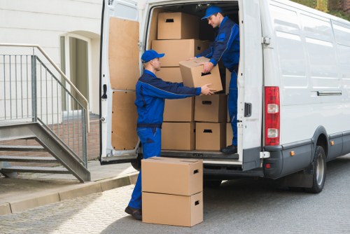 Local removalists assisting with apartment relocation in Primrose Hill