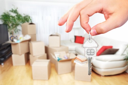 Moving office furniture and equipment in Primrose Hill