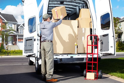Moving quote preparation for a property in Primrosehill
