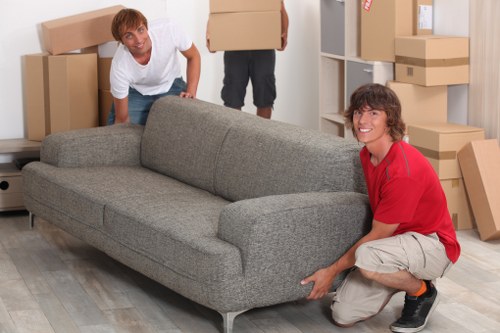 Business relocation support for offices in and around Primrose Hill