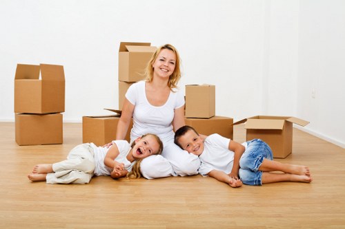 Commercial relocation process for Primrose Hill offices and shops