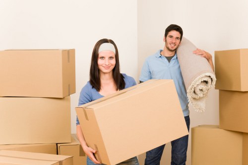 Preparing an office relocation checklist for a Primrose Hill business