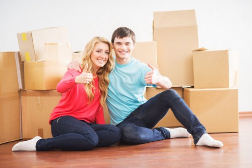 Resolution stage of a man with van complaints procedure