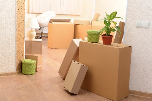 Residential moving team helping with flat and house relocations in Primrose Hill