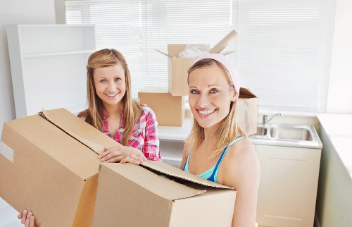 Office and commercial movers handling equipment in Primrose Hill