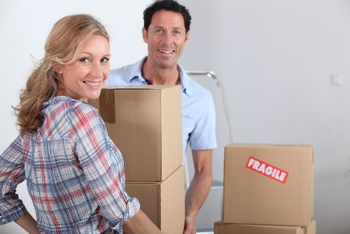 Office relocation support for businesses in Primrose Hill