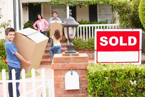 House removal service supporting a move near Primrose Hill and nearby areas