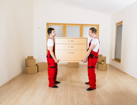 Man with van removal service for homes and businesses in Primrose Hill